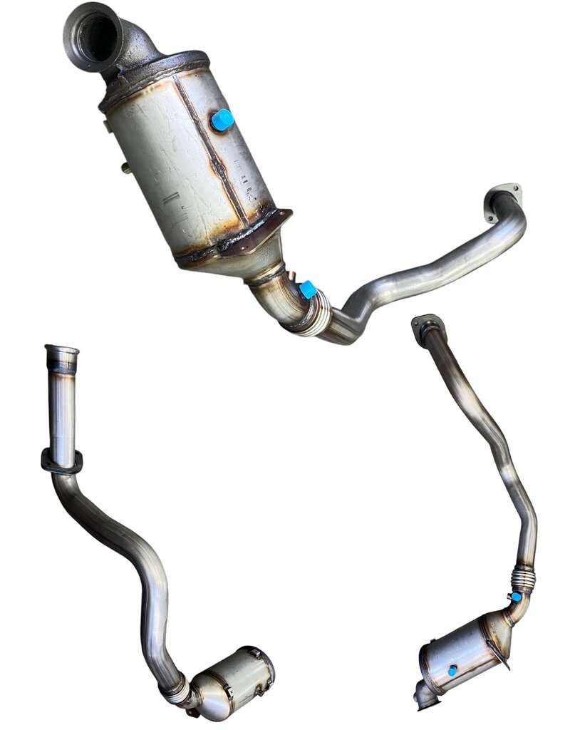 Roetfilter Silicium Land Rover Defender 2.2