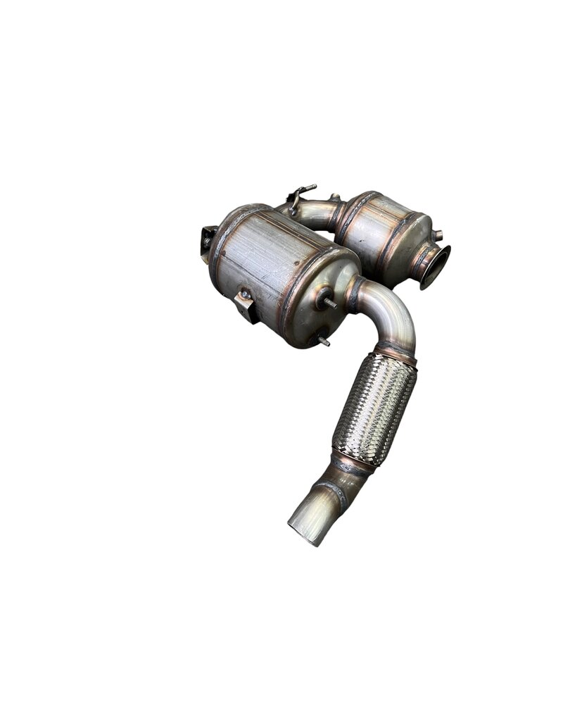 JMJ Roetfilter Mini Clubvan, Mini R56