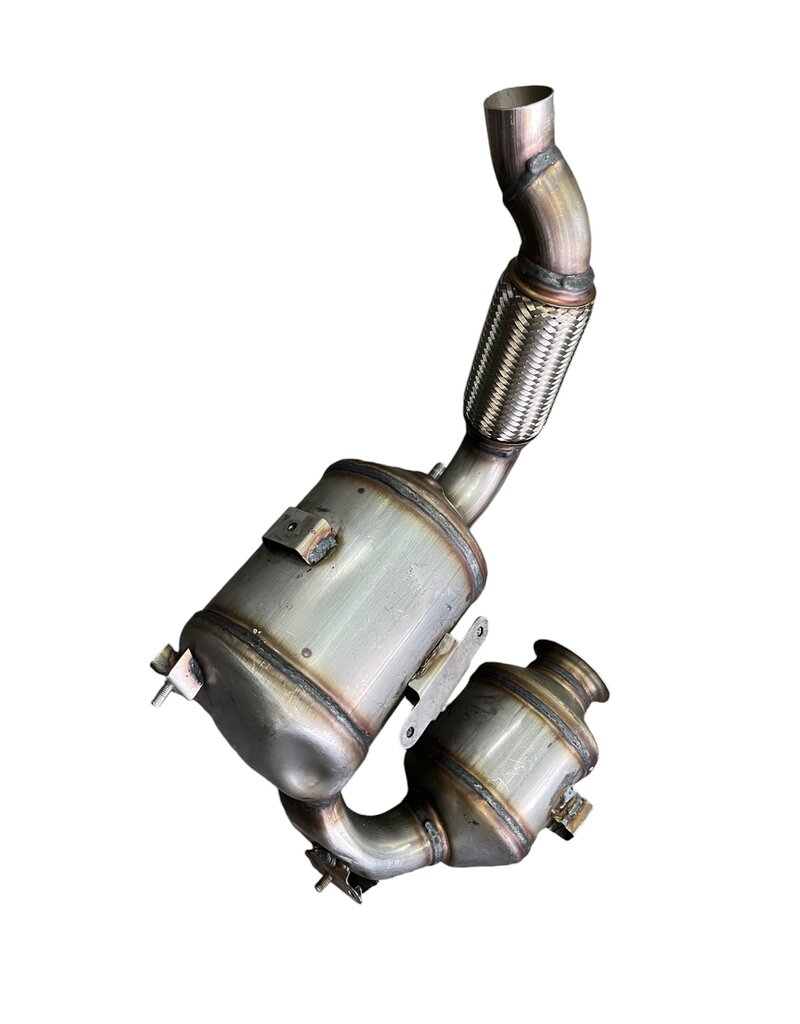 JMJ Roetfilter Mini Clubvan, Mini R56