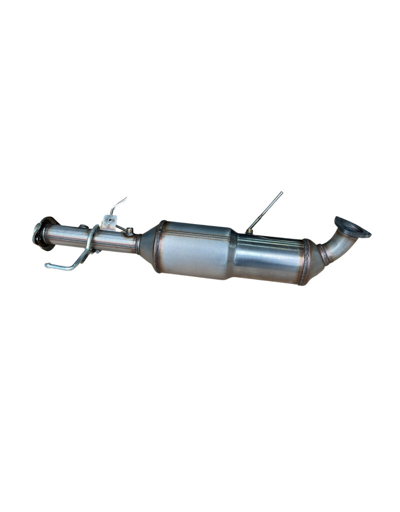 Roetfilter Toyota Land Cruiser
