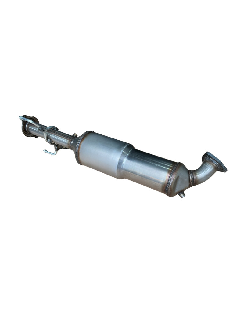 Roetfilter Toyota Land Cruiser