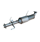 Roetfilter Toyota Land Cruiser