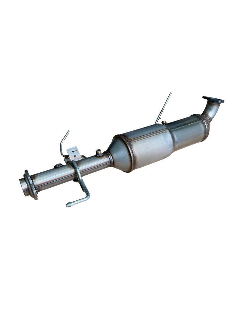 Roetfilter Toyota Land Cruiser
