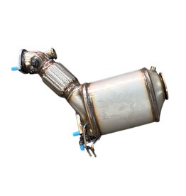 Aetron DPF & CAT Roetfilter BMW 730D. 18308570980