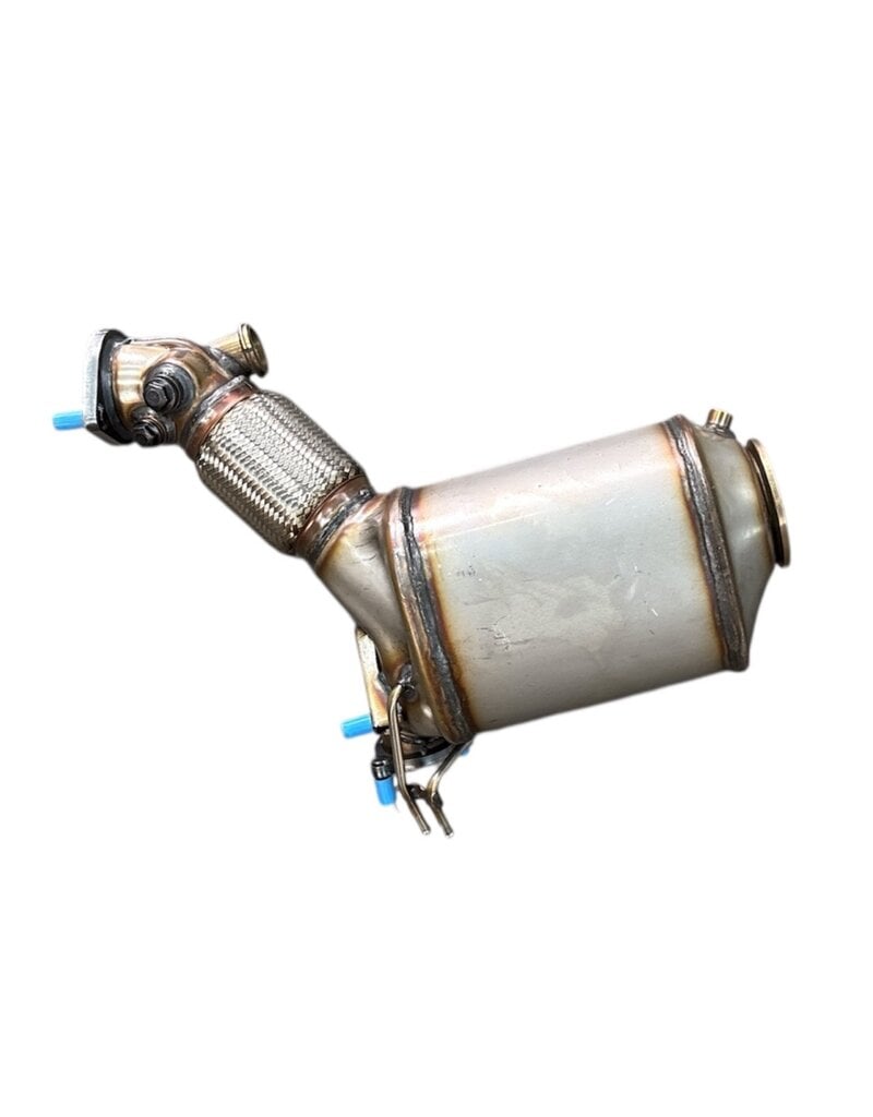 Roetfilter BMW 730D. 18308570980