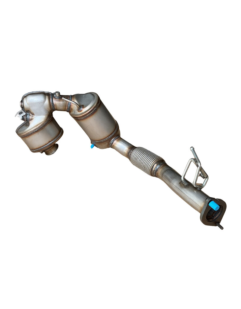 Roetfilter Ford S-Max 2, Mondeo 5, Galaxy 3