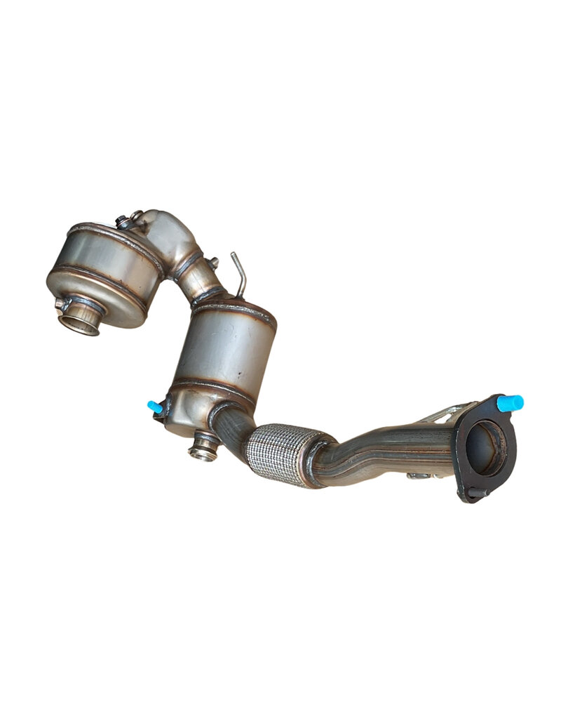 AHG Autoteile Roetfilter Ford S-Max 2, Mondeo 5, Galaxy 3