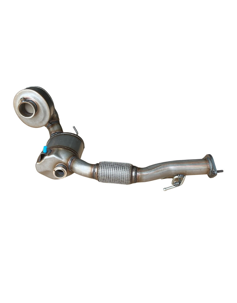 Roetfilter Ford S-Max 2, Mondeo 5, Galaxy 3