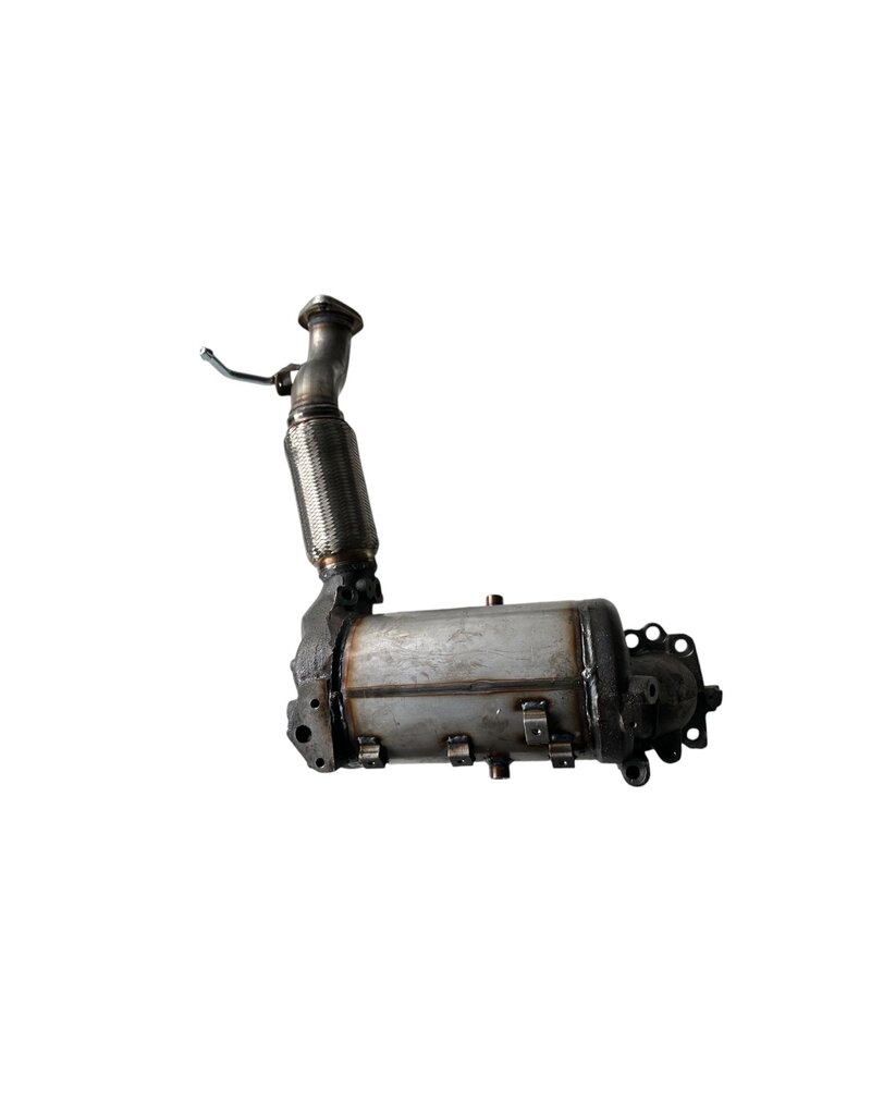 Roetfilter Mazda CX-5, 6, 3