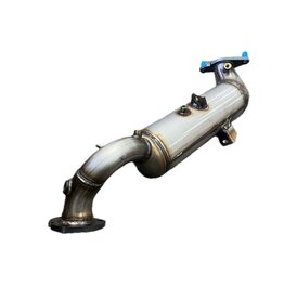 Roetfilter Ford Ranger 3