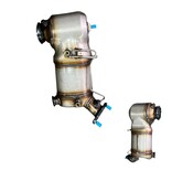 AHG Autoteile Roetfilter Alfa Romeo Stelvio, Giulia