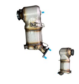 Roetfilter Alfa Romeo Stelvio, Giulia. 50555833