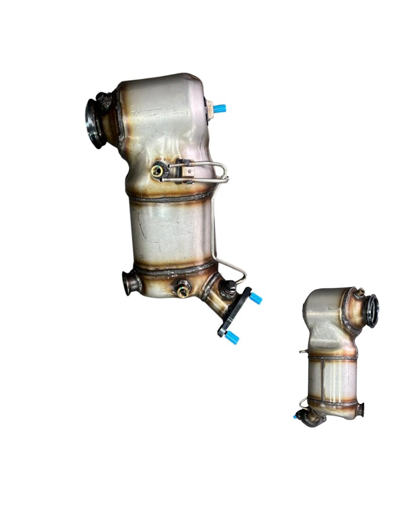 AHG Autoteile Roetfilter Alfa Romeo Stelvio, Giulia