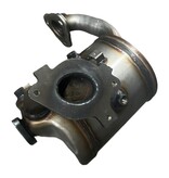 Topautoparts Roetfilter Nissan Nissan Qashqai 1/2, X-Trail 3