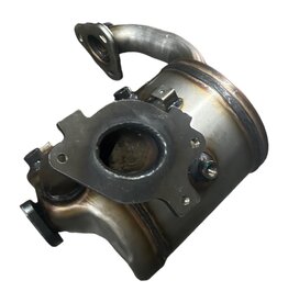 Topautoparts Roetfilter Nissan Nissan Qashqai 1/2, X-Trail 3