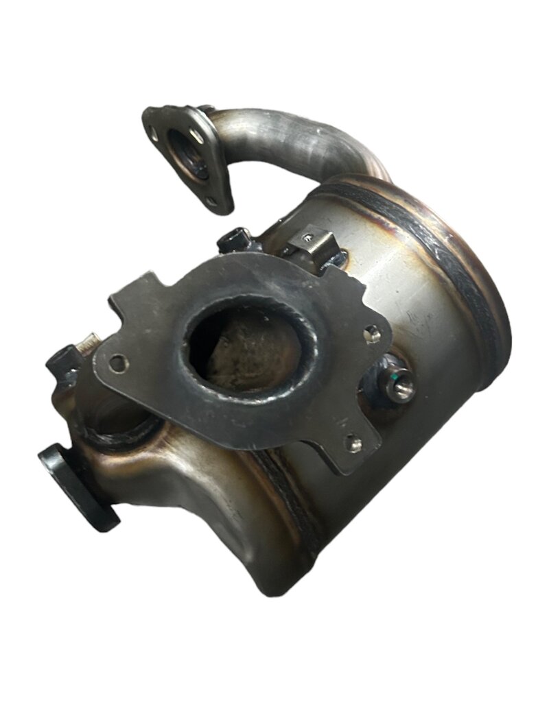 Topautoparts Roetfilter Nissan Nissan Qashqai 1/2, X-Trail 3