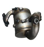 AHG Autoteile Roetfilter Nissan Nissan Qashqai 1/2, X-Trail 3