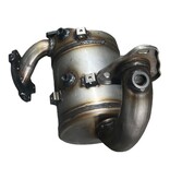 Topautoparts Roetfilter Nissan Nissan Qashqai 1/2, X-Trail 3