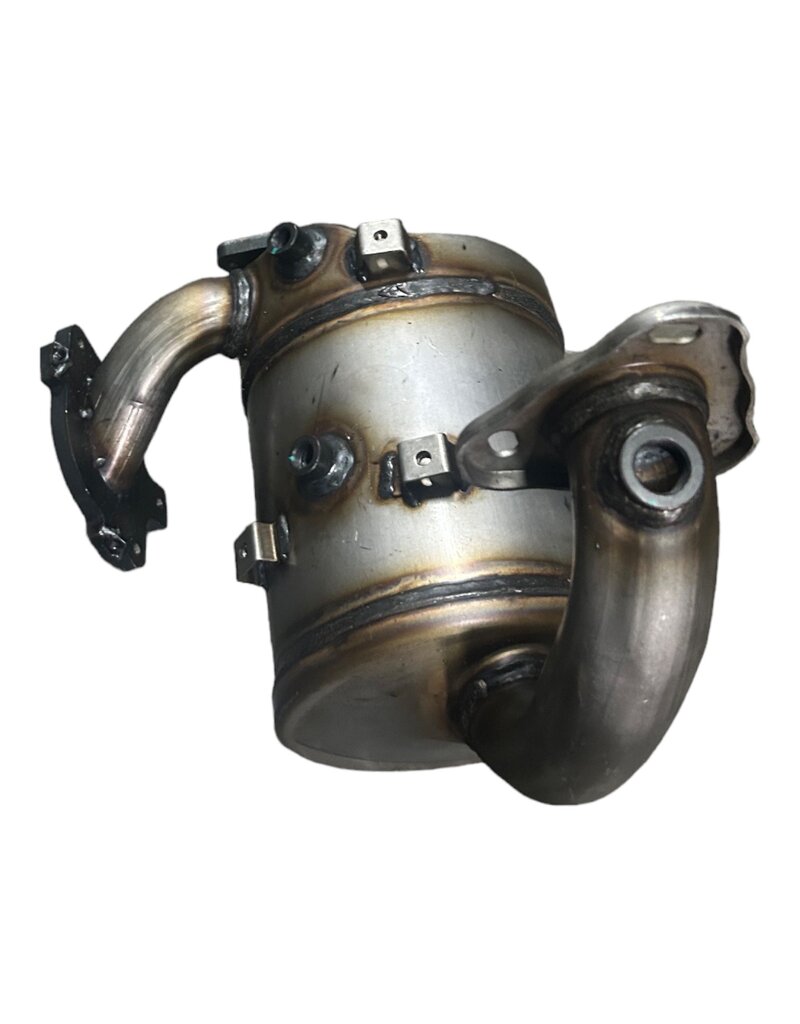 AHG Autoteile Roetfilter Nissan Nissan Qashqai 1/2, X-Trail 3