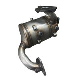 Topautoparts Roetfilter Nissan Nissan Qashqai 1/2, X-Trail 3