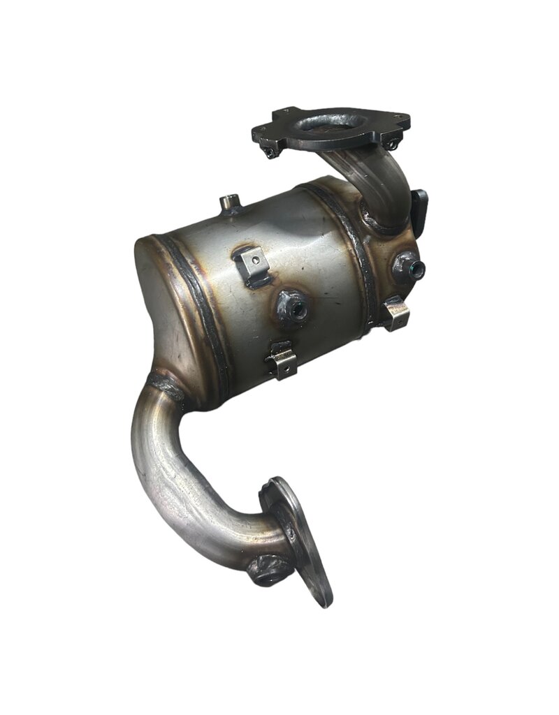 Topautoparts Roetfilter Nissan Nissan Qashqai 1/2, X-Trail 3