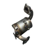 Roetfilter Nissan Nissan Qashqai 1/2, X-Trail 3