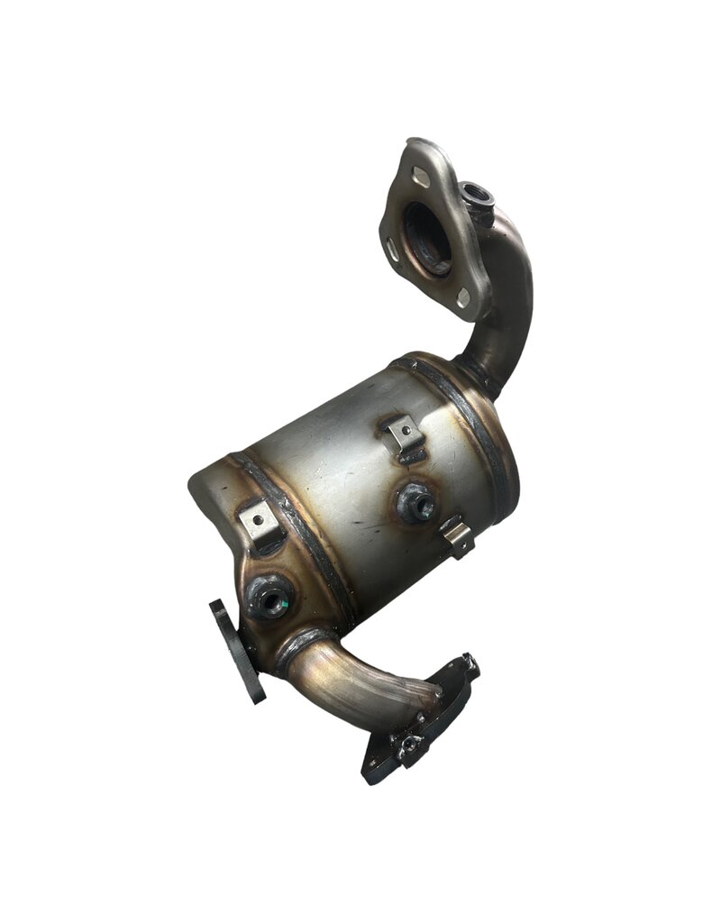 AHG Autoteile Roetfilter Nissan Nissan Qashqai 1/2, X-Trail 3