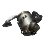 Topautoparts Roetfilter Nissan Nissan Qashqai 1/2, X-Trail 3