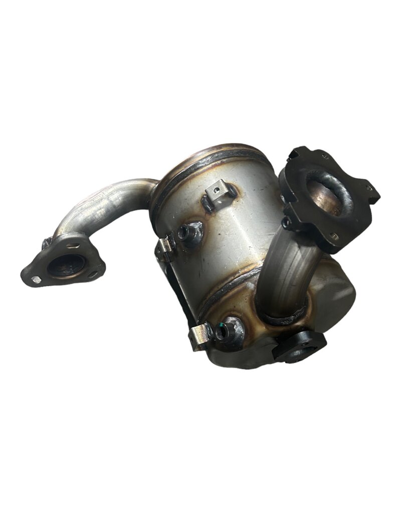 Topautoparts Roetfilter Nissan Nissan Qashqai 1/2, X-Trail 3