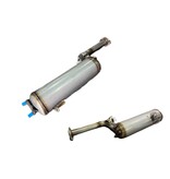 AHG Autoteile Roetfilter Nissan Navara NP300. 208D25X81B