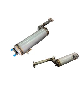 AHG Autoteile Roetfilter Nissan Navara NP300. 208D25X81B