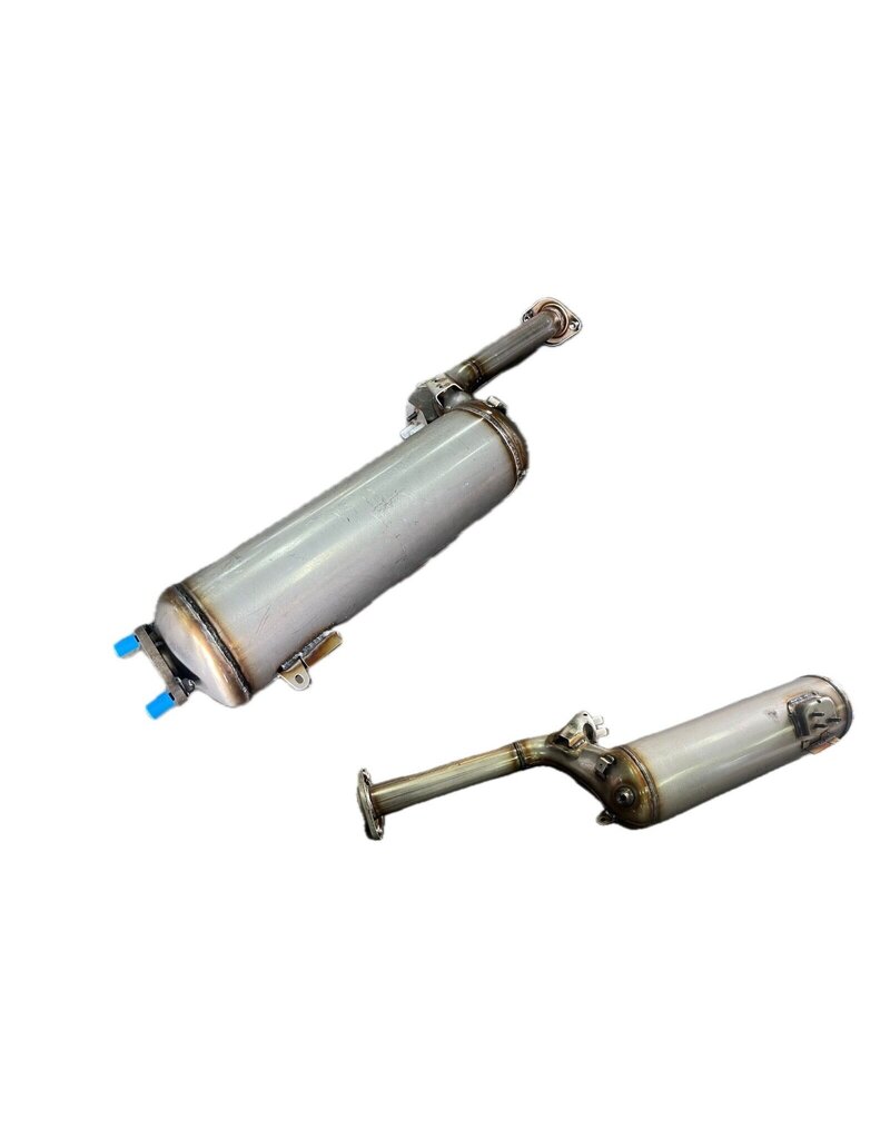 AHG Autoteile Roetfilter Nissan Navara NP300