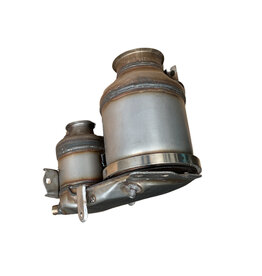 AHG Autoteile Roetfilter Audi A3, Seat Leon 3, Skoda Octavia 3, Volkswagen Golf 7