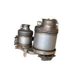 Roetfilter Audi A3, Seat Leon 3, Skoda Octavia 3, Volkswagen Golf 7