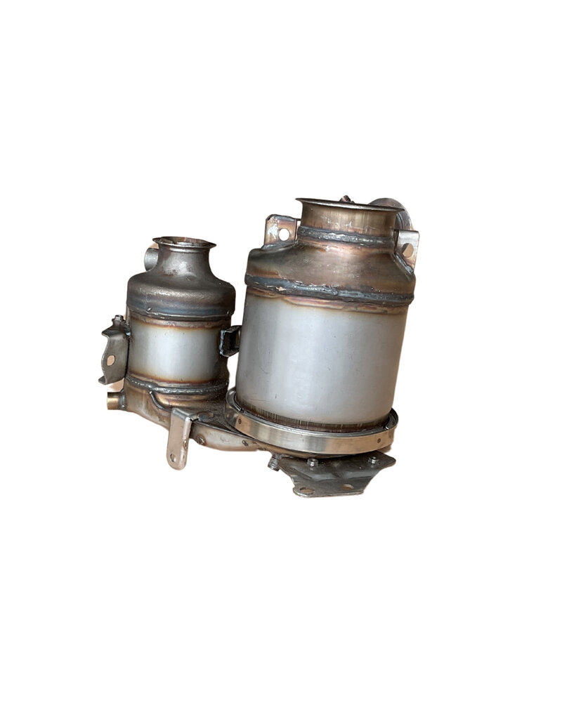 AHG Autoteile Roetfilter Audi A3, Seat Leon 3, Skoda Octavia 3, Volkswagen Golf 7