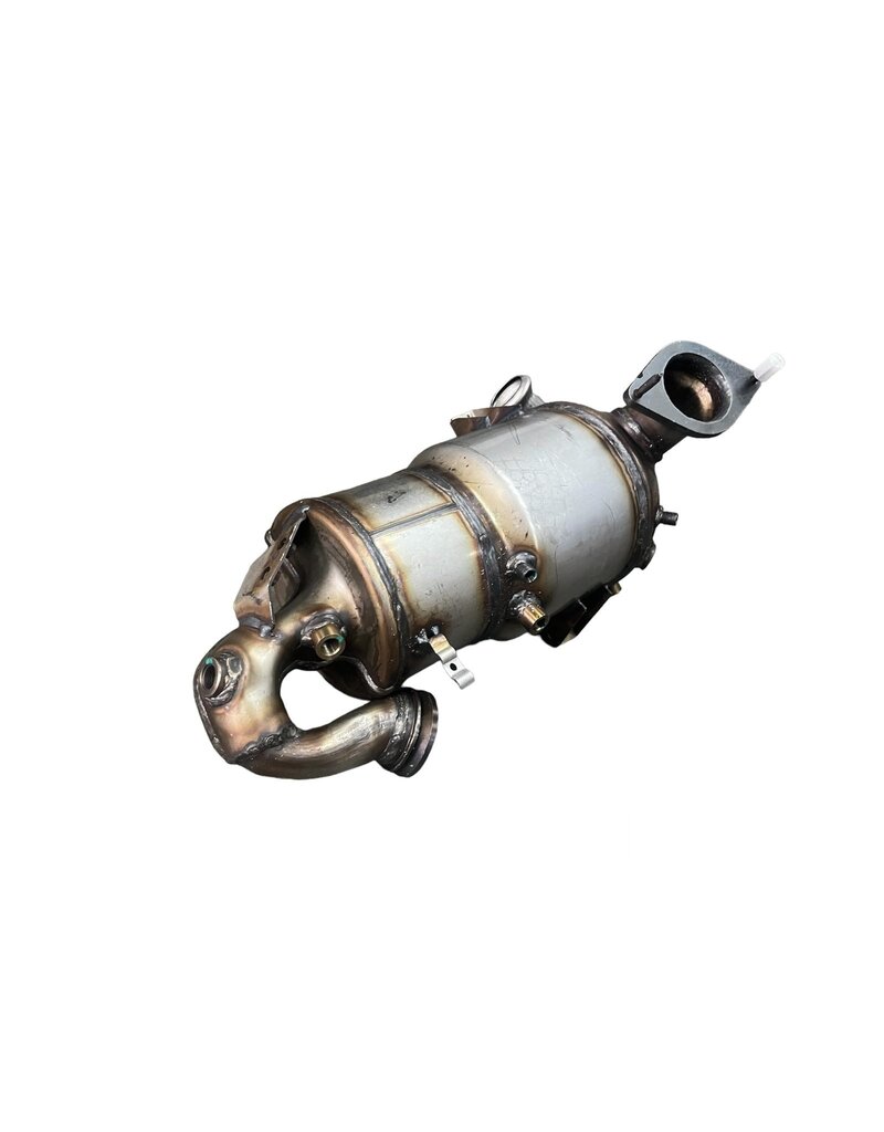 AHG Autoteile Roetfilter Fiat Ducato 2.3 1392485080 Euro 6