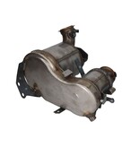 AHG Autoteile Roetfilter Audi A3, Seat Leon, Skoda Octavia, Volkswagen Golf  SIC
