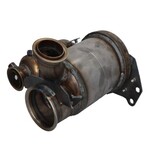 AHG Autoteile Roetfilter Audi A3, Seat Leon, Skoda Octavia, Volkswagen Golf  SIC