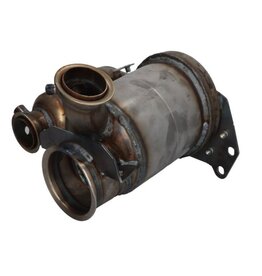 AHG Autoteile Roetfilter Audi A3, Seat Leon, Skoda Octavia, Volkswagen Golf  SIC