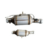 Roetfilter Mercedes-Benz Vito