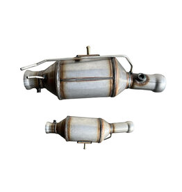 Topautoparts Roetfilter Mercedes-Benz Vito