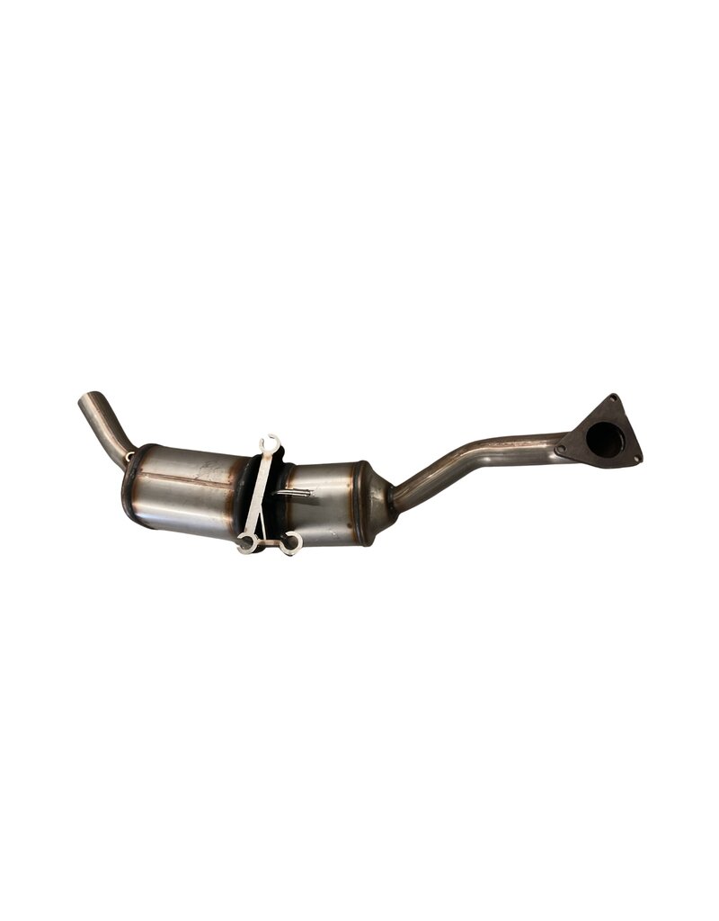 Topautoparts Roetfilter Porsche Panamera 1