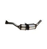 Topautoparts Roetfilter Porsche Panamera 1