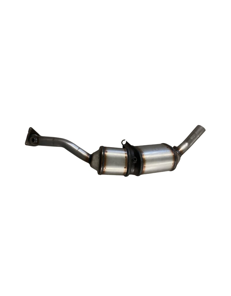 Topautoparts Roetfilter Porsche Panamera 1
