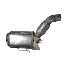 Aetron DPF & CAT Roetfilter BMW 3er, 5er, 7er, X5, X6