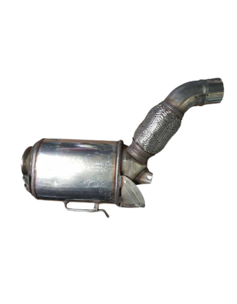 AHG Autoteile Roetfilter BMW 3er, 5er, 7er, X5, X6