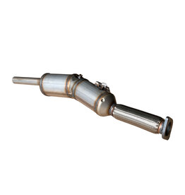 Topautoparts Roetfilter Dacia Dokker, Sandero 2, Logan 2, Lodgy