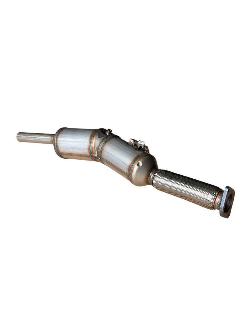 AHG Autoteile Roetfilter Dacia Dokker, Sandero 2, Logan 2, Lodgy