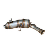 Topautoparts Roetfilter Mercedes-Benz S-Klasse S350. A2214909736
