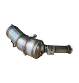 AHG Autoteile Roetfilter Mercedes-Benz S-Klasse S350. A2214909736